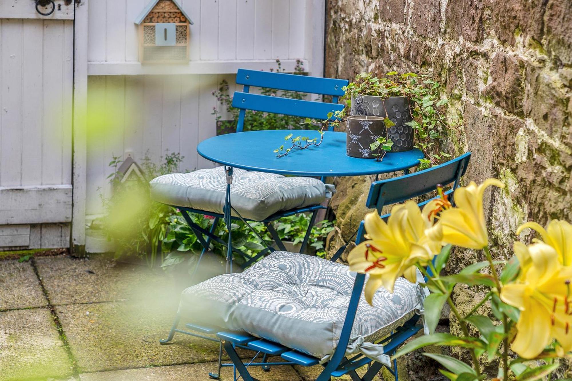 Vila Beeswing, A Victorian Gem In Biggar Exteriér fotografie