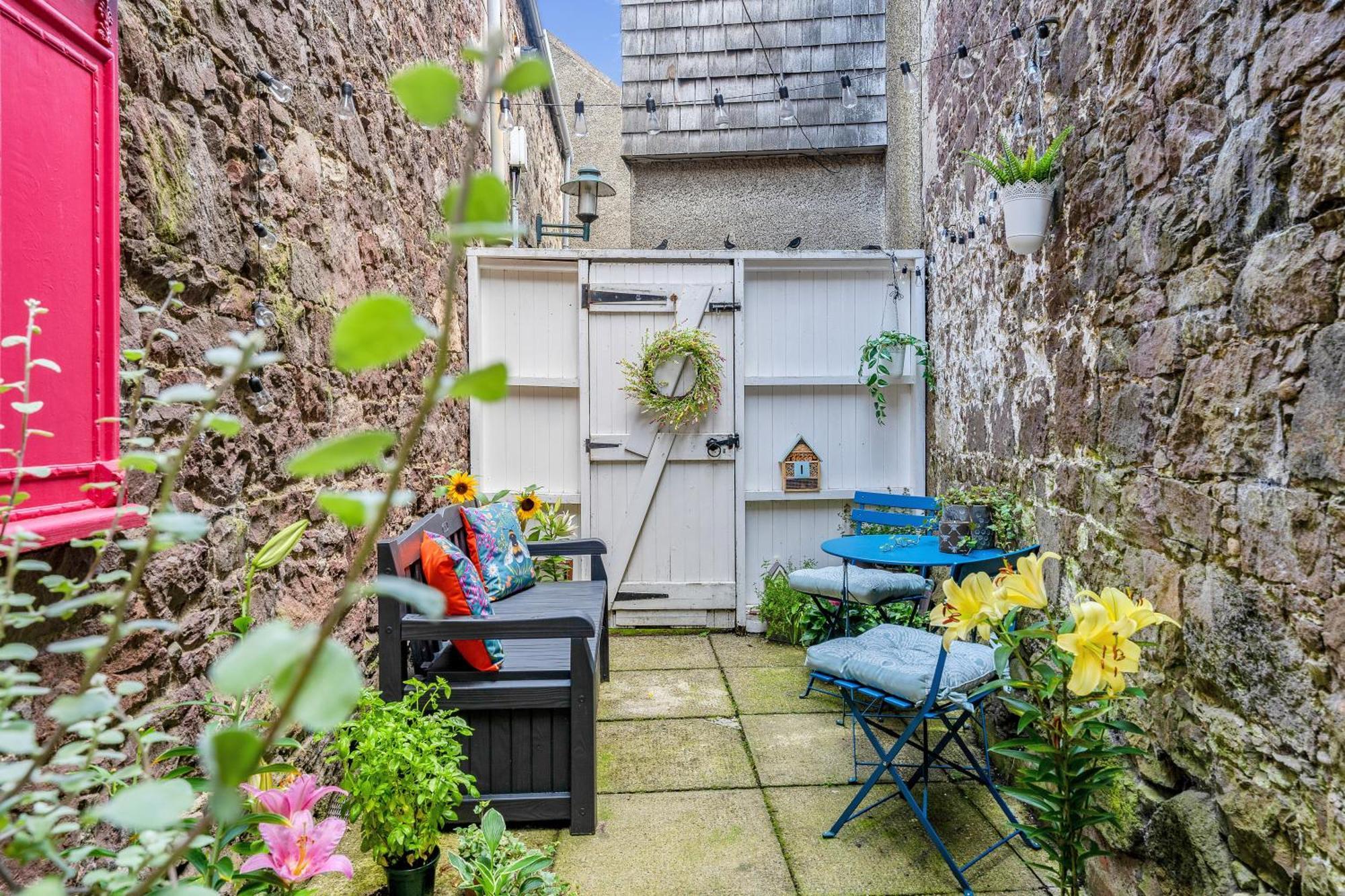 Vila Beeswing, A Victorian Gem In Biggar Exteriér fotografie