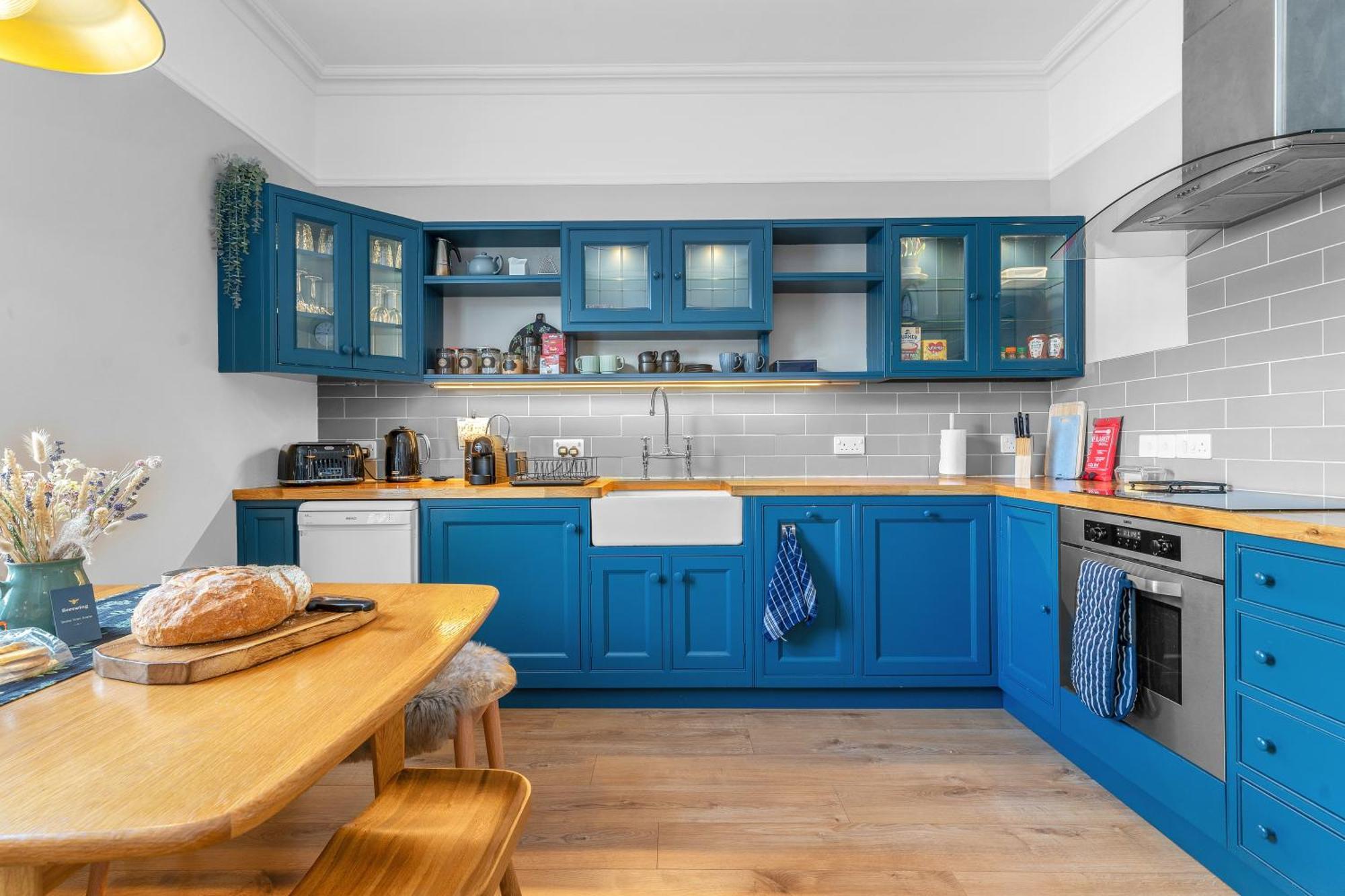 Vila Beeswing, A Victorian Gem In Biggar Exteriér fotografie